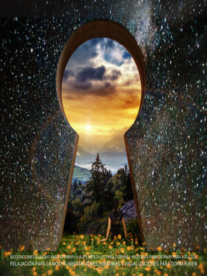 cover image of Meditaciones guiadas para dormir / Viajes mentales para dormir / Historias para dormir para adultos